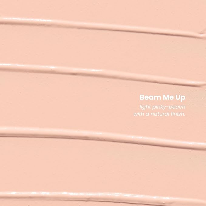 Half Caked Star Bright Liquid Under-Eye Brightener | creamy lightweight formula with light-medium coverage | 4.8ml / 0.17 fl oz (Beam Me Up)