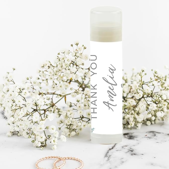 Andaz Press Personalized Wedding Party Lip Groom