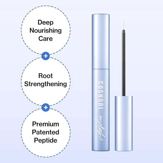 COSNORI Intensive Day & Night Lash Care Set