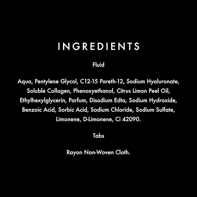 QMS Medicosmetics Hydromax Skin Activator Sheet Mask – Ultra-Moisturizing, Smoothing Sheet Face Mask with Collagen + Hyaluronic Acid to Refresh + Invigorate the Skin – 1.69 oz