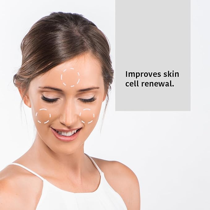 Face Mask for Skin Care with Activated Charcoal - Pack of 5 pieces