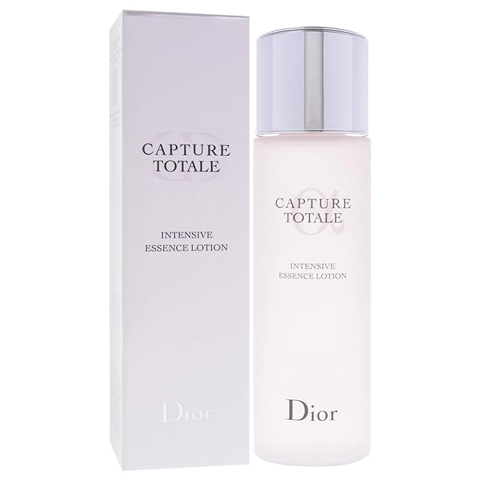Dior Capture Totale Intensive Essence Lotion by Christian for Women - 5 oz Lotion