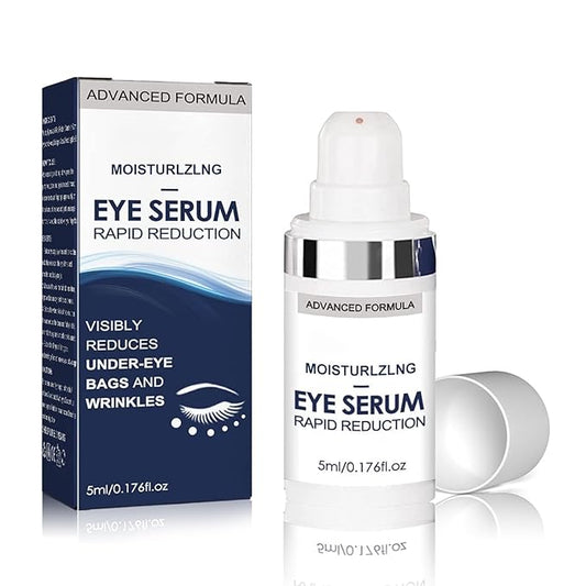 Rapid Reduction Eye Serum - Advanced Formula - Anti Aging Serum Visibly Reduces Under-Eye Bags-q2