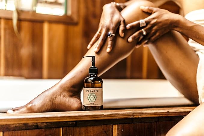 PAAVANI Ayurveda Kapha Body Oil - 4oz