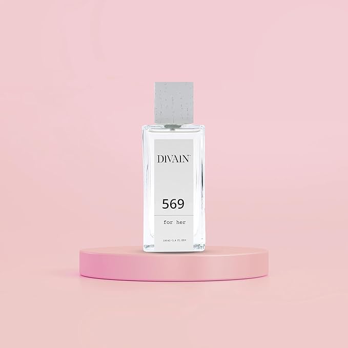 DIVAIN-569 - Inspired by Miss Dorss Blooming Bouquet - Perfume Impression for Woman - Floral Fragrance
