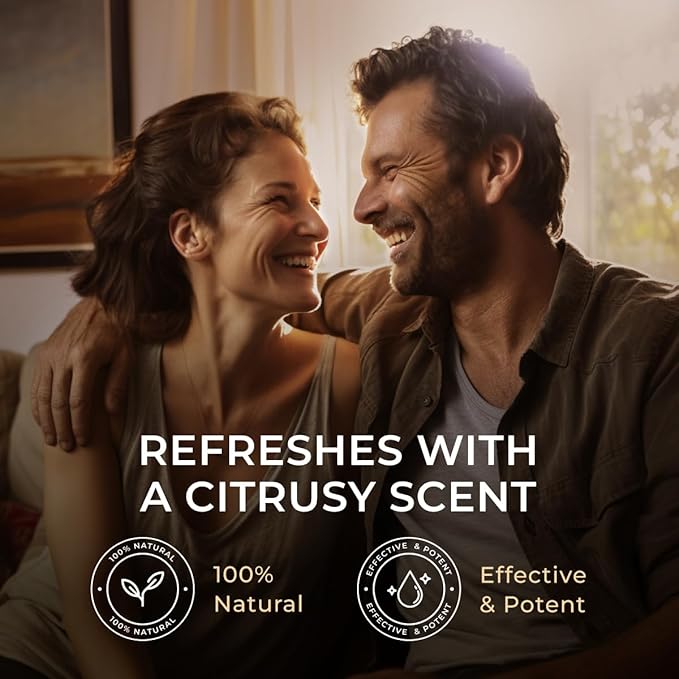 Gya Labs Orange Essential Oil for Diffuser & Skin - 0.34 Fl Oz - 100% Pure Natural Sweet Orange Oil for Massage, Face, Cleaning & Candle Making Scent