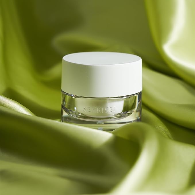 SEKKISEI CLEAR WELLNESS Overnight Repairing Face Cream 1.4 Ounce