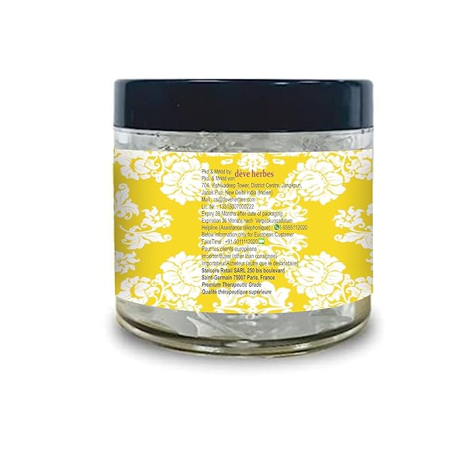 Deve Herbes Pure Aloe Vera