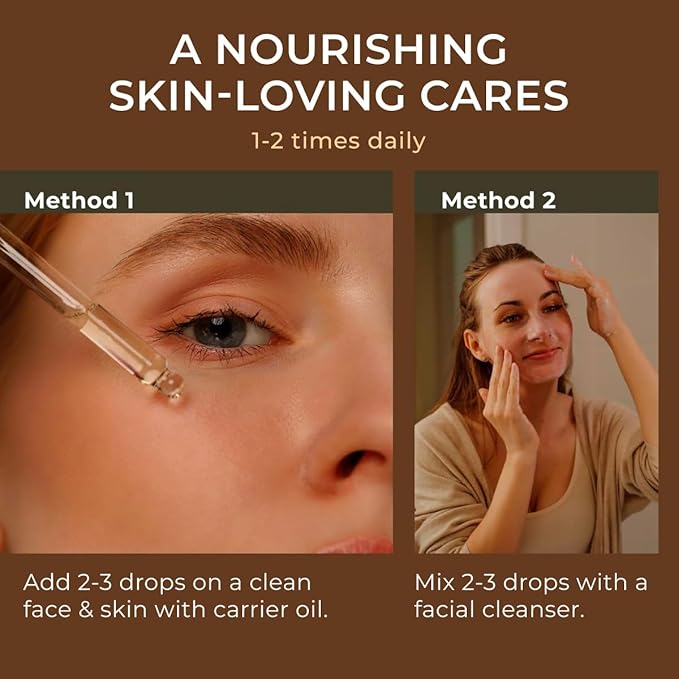 Gya Labs Elemi Essential Oil for Skin - 0.34 Fl Oz - 100% Pure Natural Elemi Oil for Diffuser, Massage, Aromatherapy, Candle Making & DIY - Fresh, Citrusy & Peppery Scent