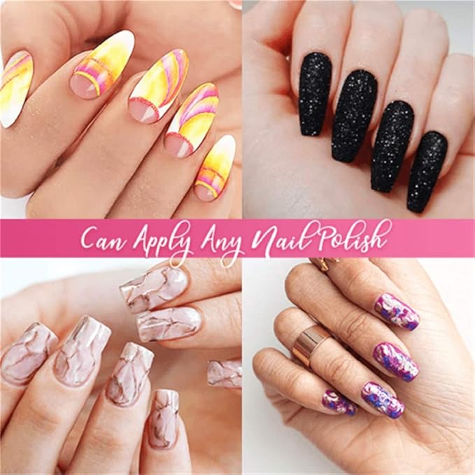 5ml Instant Cracked Nail Repair Gel, Strengthener, Phototherapy Glue - Recovery for Restore Weak, Broken, Damaged Nails - Instantly Fill in and Fix Cracks Flawlessly (1pc)
