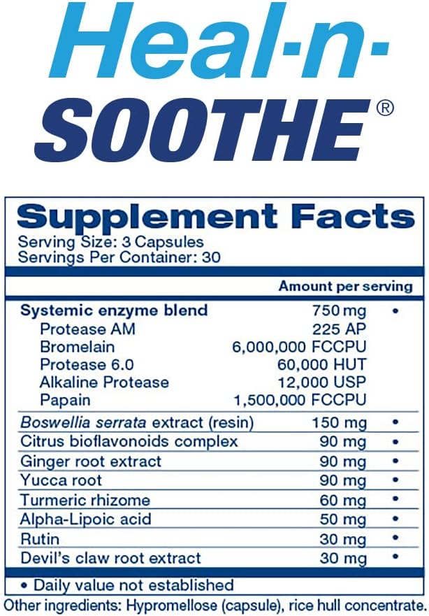 My Daily Collagen + Heal-n-Soothe