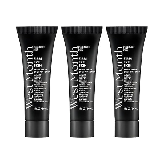 Naturals Instant Eye & Face Lift Cream Rapid Under Eye Bags Wrinkles Puffiness Remover for Women and Men in 60s -Temporary Firming & Tightening Treatment - Wrinkle Filler 3pcs