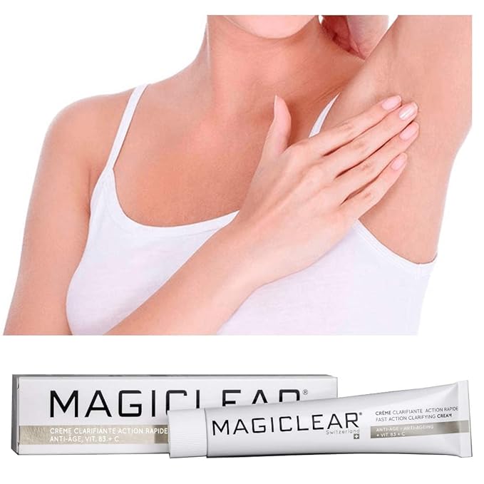 Luxury blemish spot treatment Cream - Dark spot corrector remover cream. Organic spot treatment. Best Swiss brand 50 ml.