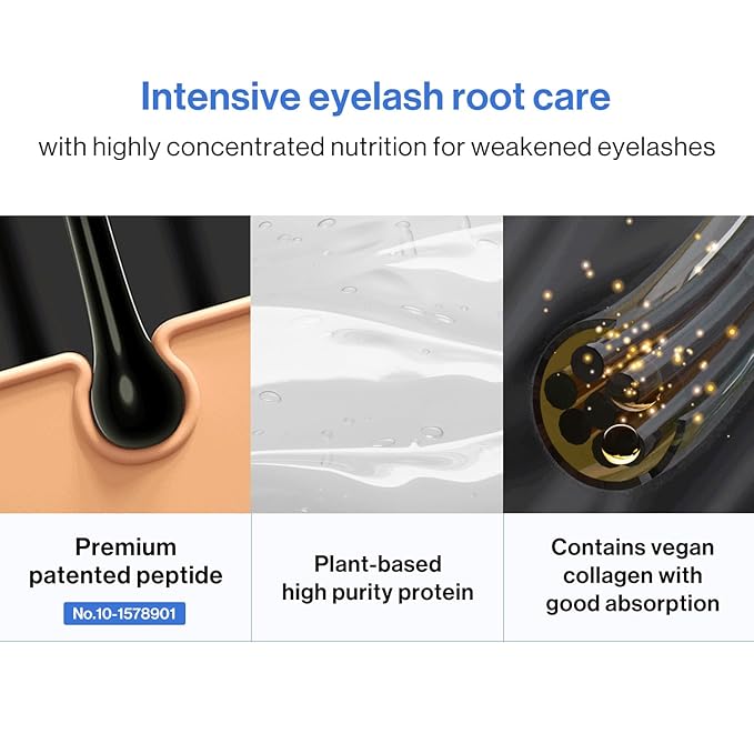 COSNORI Intensive Day & Night Lash Care Set
