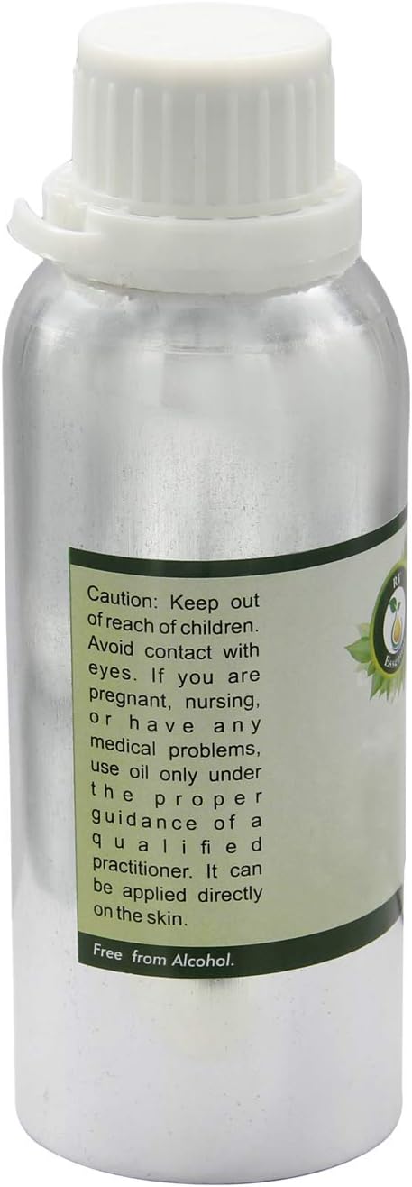 Avocado Oil | Persea Americana | Unrefined Avocado Oil | Pure Avocado Oil | for Hair | for Face | for Skin | for Body | for Cooking | 100% Pure Natural | Cold Pressed | 300ml | 10oz by R V Essential