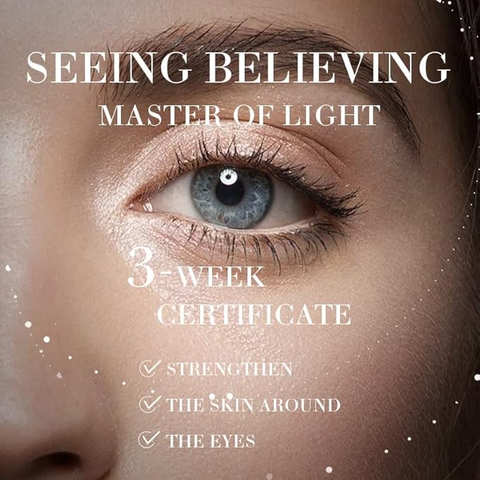 Retinol Firming & Smoothing Eye Cream Moisturizing & Nourishing Eye Fade Dark Circles Eye Eye Cream