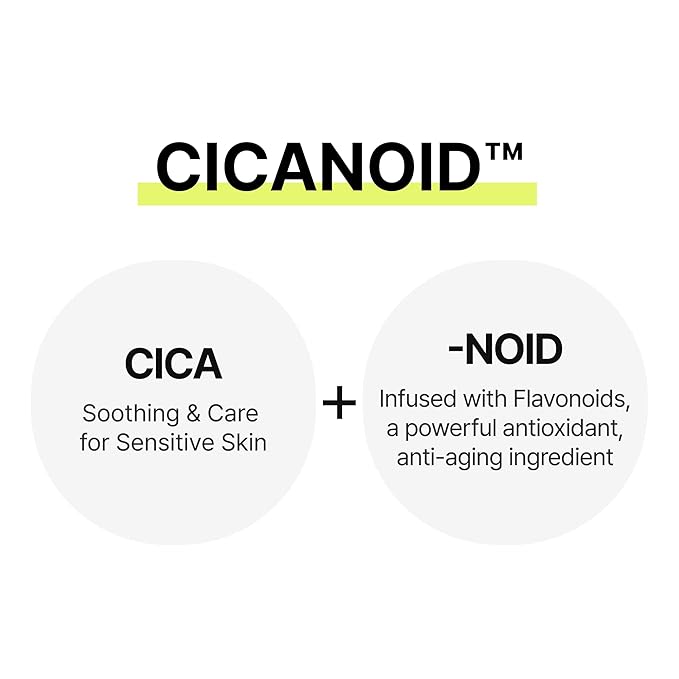 SCINIC Cicanoid Ampoule 3.38 fl oz (100ml) | Anti-Aging & Dark Spot Correcting Serum | Korean Skincare