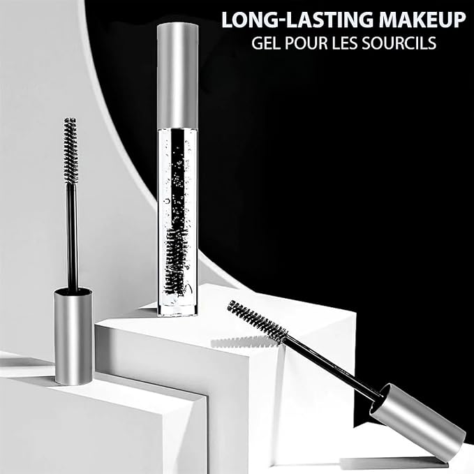 Eyelash and Brow Growth Serum-Natural Formula For Thicker,Fuller Lashes & Brows