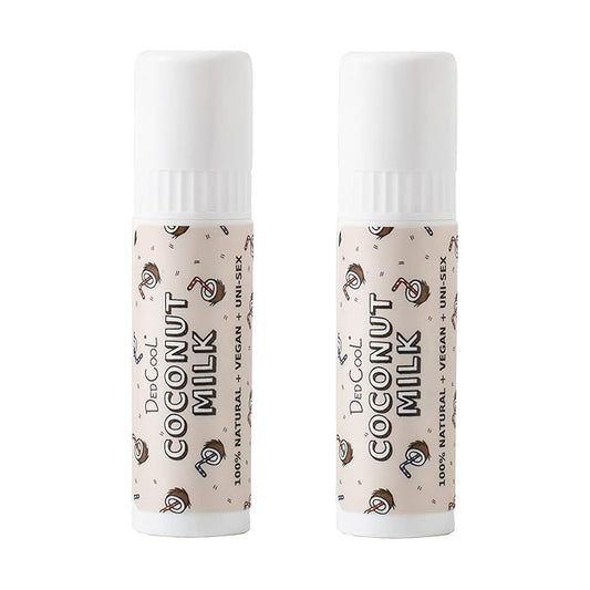 DedCool - Jumbo Vegan Lip Balm Milk,