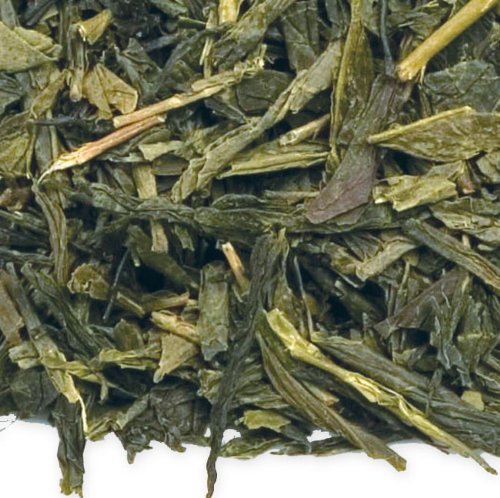 Davidson's Tea Bulk, Sencha, 16-Ounce Bag