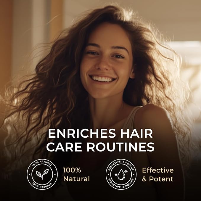 Gya Labs Carrot Seed Essential Oil - 0.34 Fl Oz - 100% Pure Natural Carrot Oil for Skincare, Hair, Scalp & Aromatherapy, Candles Making DIY, Massages - Earthy Woodsy Scent