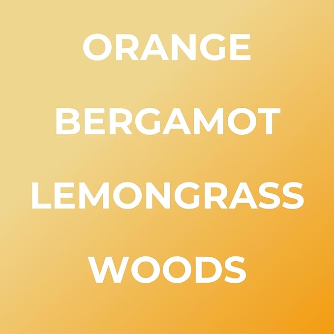 Body & Hair Shimmer Oil | Italian Summer Scent. Lightweight Oil for Luxurious Radiant Glow and Hydration for Body, Hair & Face | 3.4oz Citrus, Lemongrass, Amber Scent