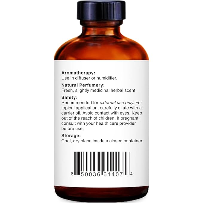 MAJESTIC PURE Rosemary Essential Oil | 100% Pure and Natural Rosemary Oil | Premium Grade Essential Oils for Hair Care, Home Diffusers, Skin, Aromatherapy, Massage and Humidifiers | 1 Fl Oz