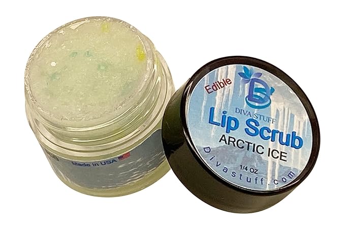 Diva Stuff Ultra Hydrating Lip Scrub oz