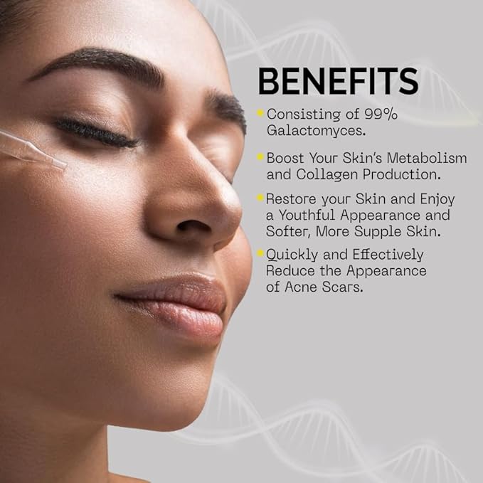 Dionysus Elixir Toning Face Serum | Galactomyces and Vitamin C | Face Serum For Wrinkles, Acne Scars & Fine Lines | Ideal Vitamin C For All Types Of Skin (120 ML)