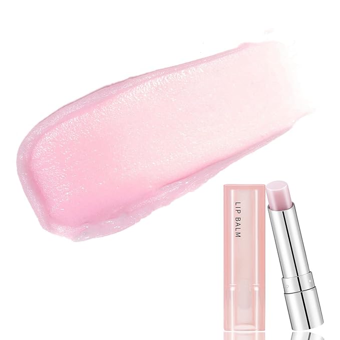 Boobeen Lip Balm Stick, Lip Balm Color