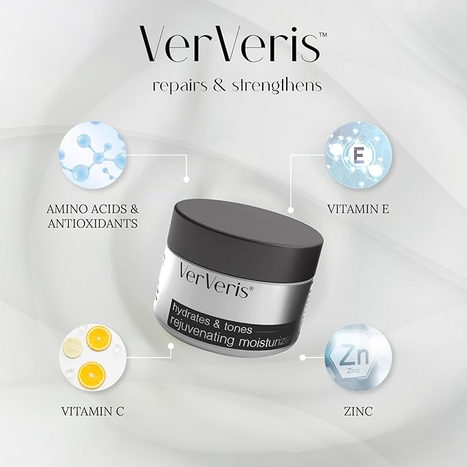 Rejuvenating Moisturizer