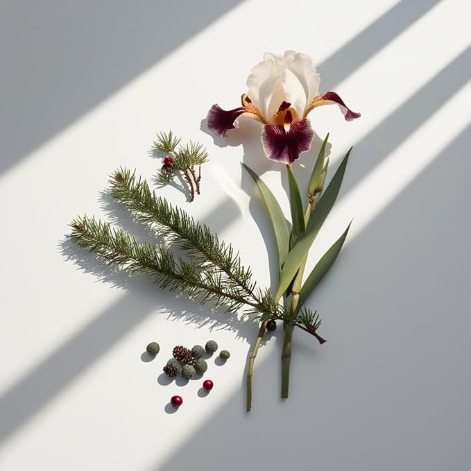 DIVAIN-593 - Inspired by Bois d'Argent - Perfume Impression Unisex - Woody Fragrance for men and women.