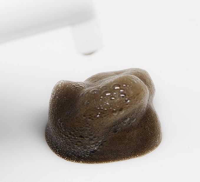 Dark Tanning Mousse w/Instant Bronzer by Famous Dave’s | Sunless Self Tanner | Organic & Natural Ingredients for Medium/Darker Skin Tones | Moisturizing Glow with Natural Tan Results