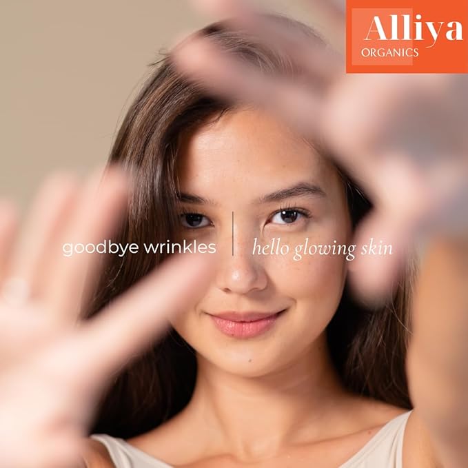 Rejuva Organic Anti-Aging Serum, Cell-Renewing Technology, Advanced Skin Restoration