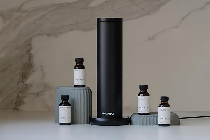 AromaTech Matcha Moment for Aroma Oil Scent Diffusers - 500 Milliliter