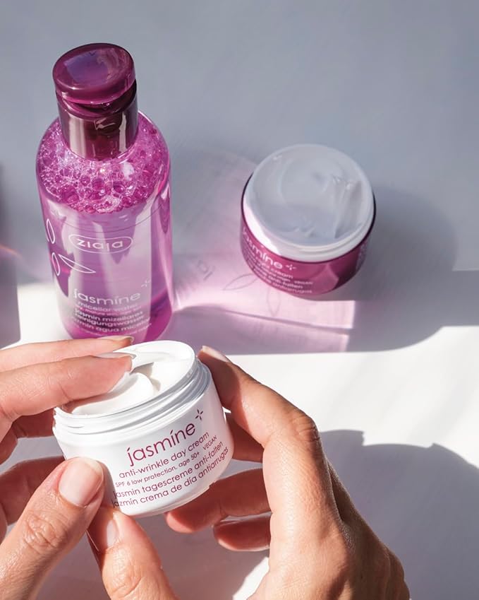 Jasmine 50+ Night Cream