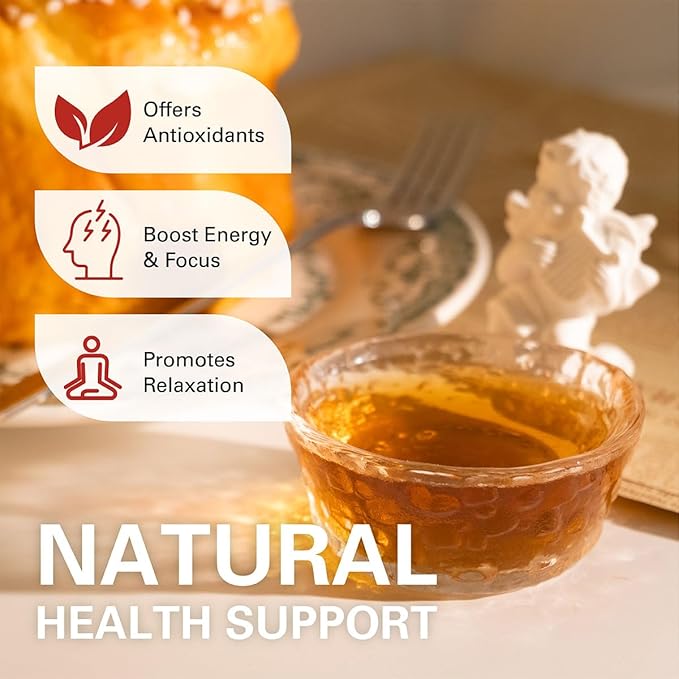 WT WEETEE Organic Puerh Tea Bags, Organic Ripe Pu'erh Tea 100 Count, Smooth, Subtly Sweet, Earthy Dark Tea Black Tea, Rich Antioxidants