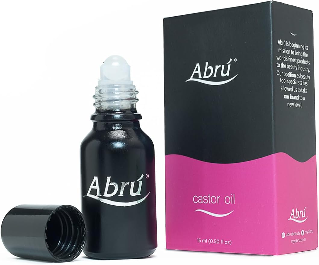 Castor Oil. 0.50 fl oz