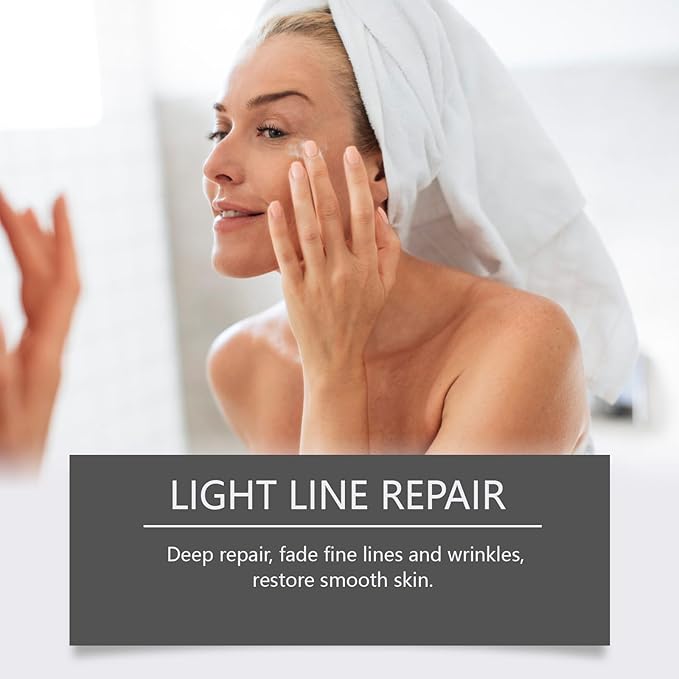 Temporary Face Tightener,Face Tightener Firm, Instant Lift Serum Firming and Smoothing Fine Lines for All Skin Types,100g/3.53oz