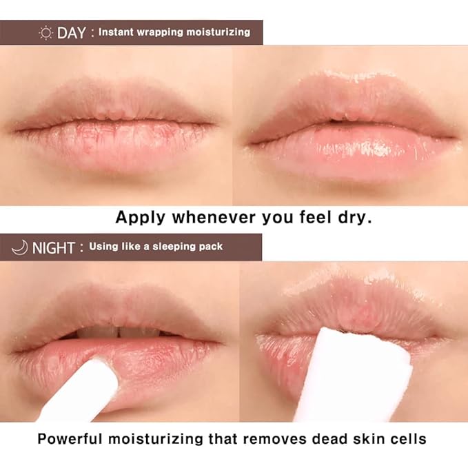 BBIA Vegan Shea Butter Lip Oil Glow