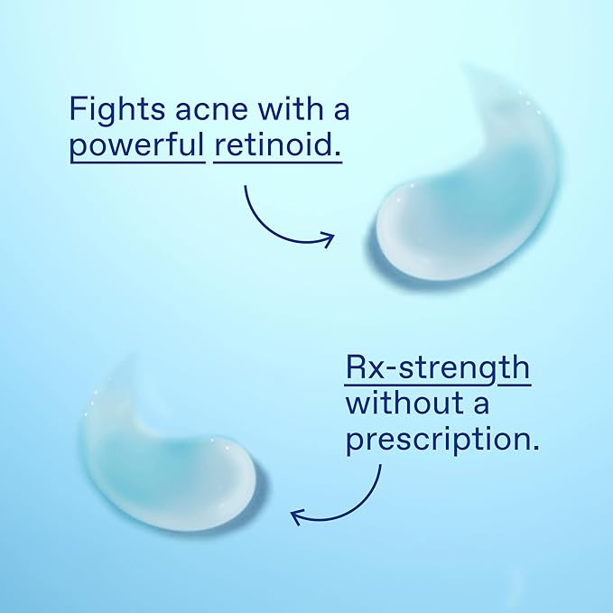 Differin acne treatment gel, 60