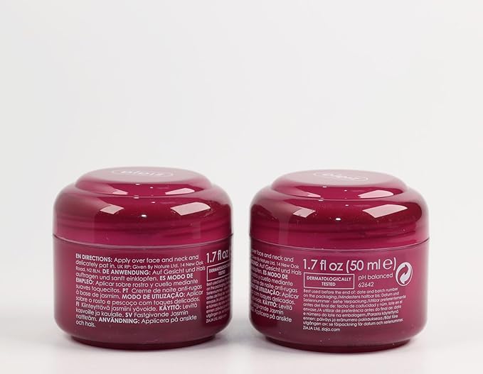 Jasmine 50+ Night Cream