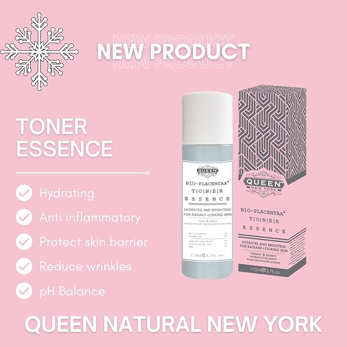 QUEEN SKIN GLOW : Power Glow Bundle with healthy Glow and Radiance.