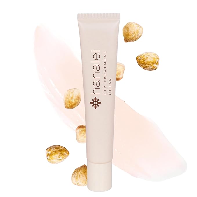 Hanalei Ultimate Lip Care Products Set – Sugar Lip Scrub, Kukui Oil Lip Treatment & Vanilla Lip Balm – Exfoliate, Hydrate & Heal Cracks – Moisturizing, Nourishing Rescue Kit – Skincare Gift