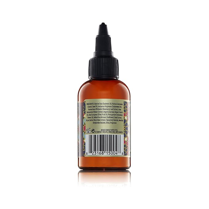 The Mane Choice Oils of Africa Moroccan Soothing Blend 2 Oz, 1 Count