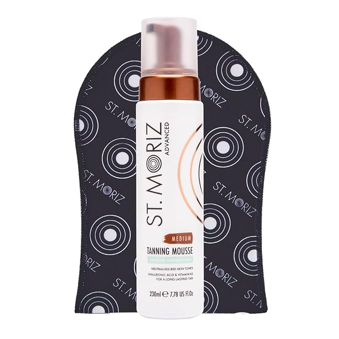 Coconut Cake Advanced Tanning & Red