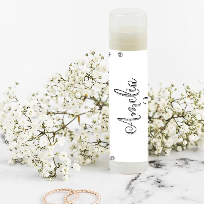 Andaz Press Personalized Wedding Party Lip Groom