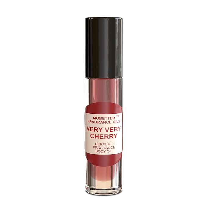 MOBETTER FRAGRANCE OILS Very Very Cherry perfume fragrance Body Oil