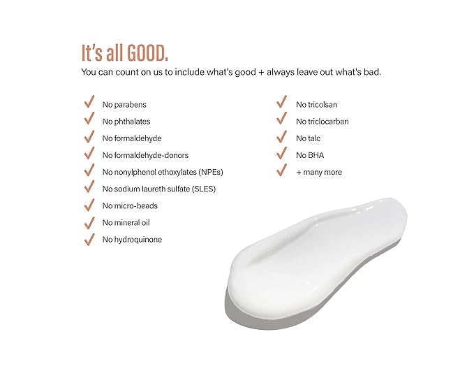 GOOD FAITH - Smoothing Eye Cream with Caffeine - 0.5 fl. oz - Helps Hydrate & Brighten Dark Circles - Reduces Fine Lines - Vegan - Cruelty Free