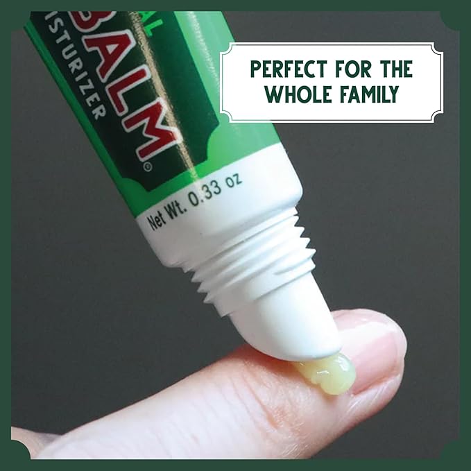 Bag Balm Lip Moisturizer Gift Box - 0.33oz, 4 Pack